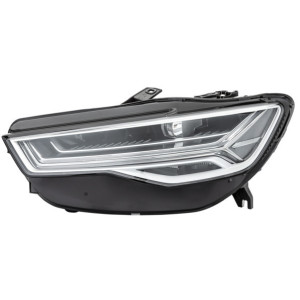 Headlight Left for - HELLA 1EX 012 976-211