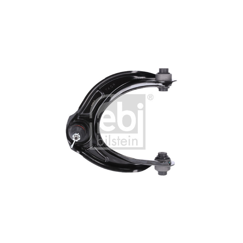 FEBI BILSTEIN 177966 Braccio oscillante anteriore sinistra per