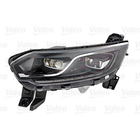 Faro Delantero Izquierdo para - VALEO 046646