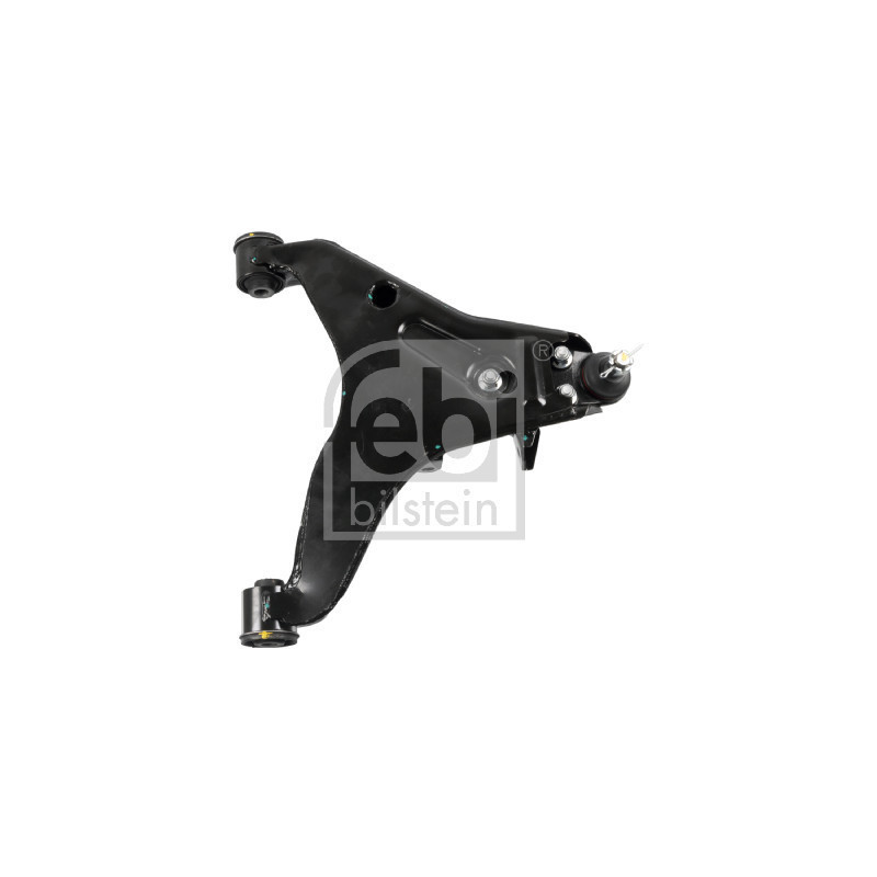 FEBI BILSTEIN 178983 Rameno zavesenia kolies predný pravé pre Mitsubishi L 200