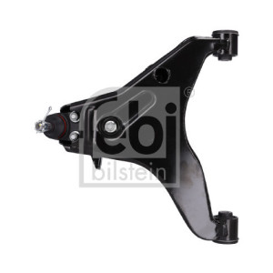 FEBI BILSTEIN 178984 Braccio oscillante anteriore sinistra per Mitsubishi L 200
