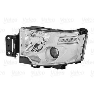 Faro Fanale Anteriore Sinistra per - VALEO 089364