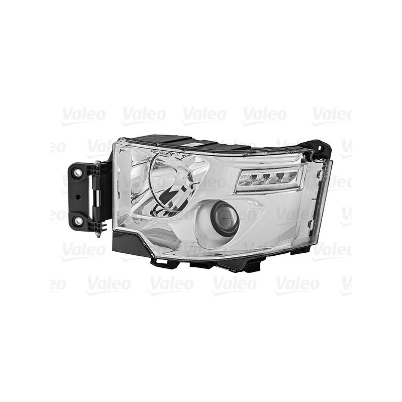 Reflektor lewy dla - VALEO 089364