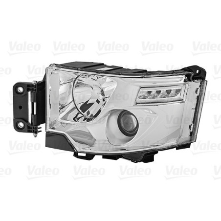 Headlight Left for - VALEO 089364