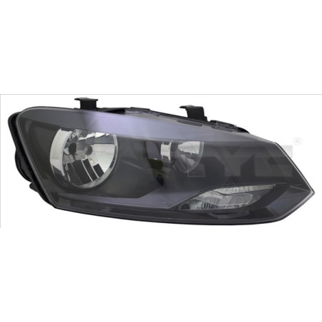 Headlight Left for - TYC 20-12036-25-2