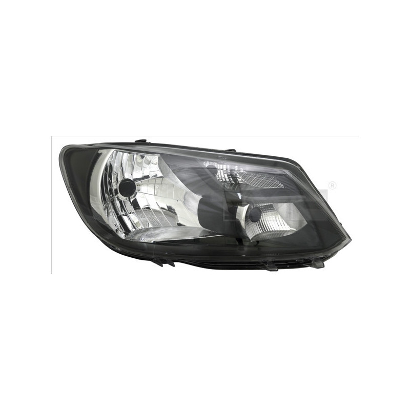 Faro Delantero Derecho para - TYC 20-12473-15-2