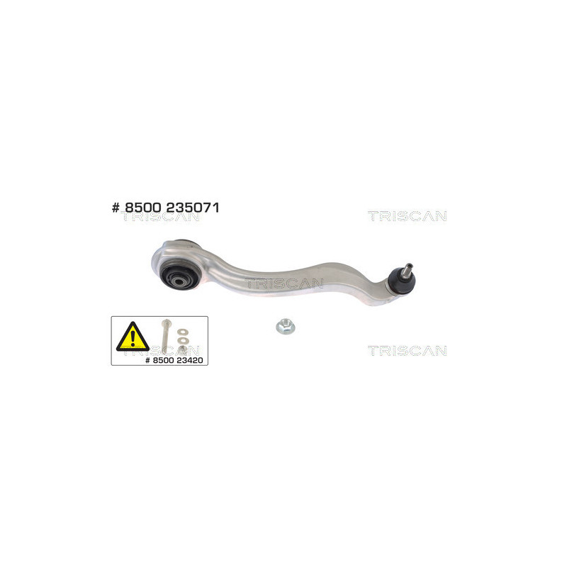 TRISCAN 8500 235071 Braccio oscillante per
