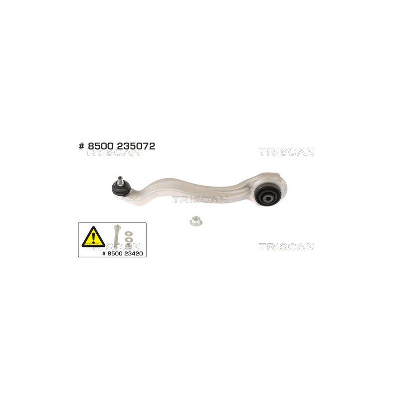 TRISCAN 8500 235072 Řídicí páka pro