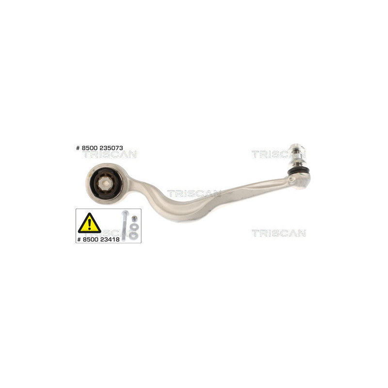 TRISCAN 8500 235073 Bras de suspension pour