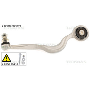 TRISCAN 8500 235074 Track Control Arm Wishbone for