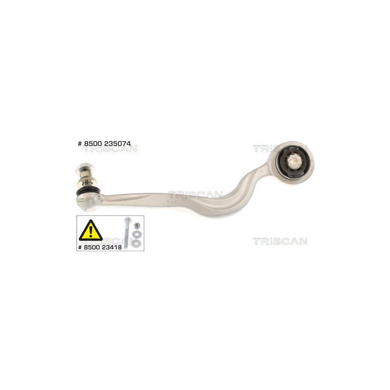 TRISCAN 8500 235074 Bras de suspension pour