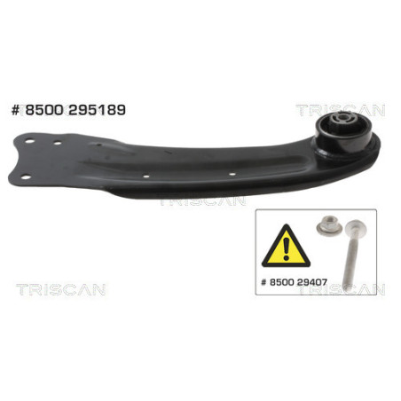 TRISCAN 8500 295189 Rameno zavesenia kolies pre