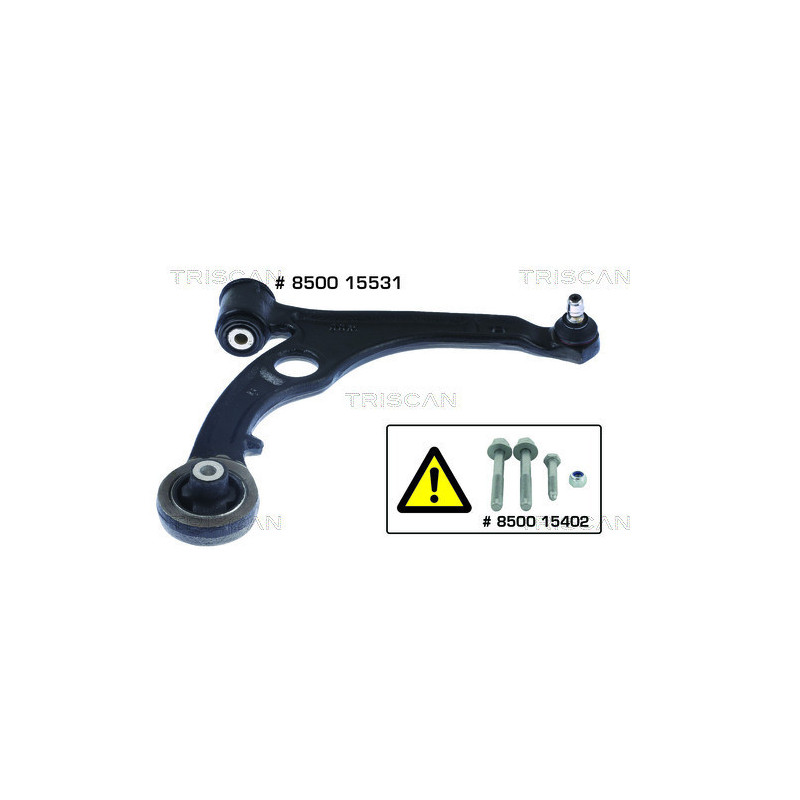 TRISCAN 8500 15531 Rameno zavesenia kolies pre