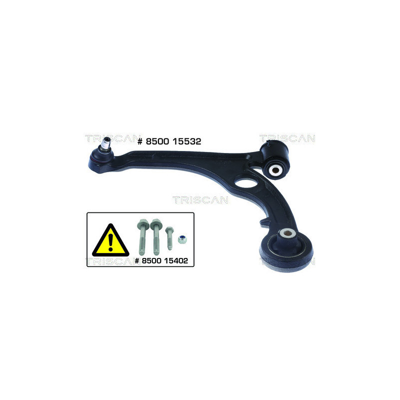 TRISCAN 8500 15532 Wahacz zawieszenia dla
