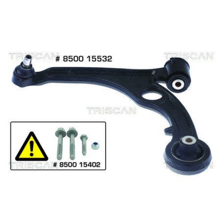 TRISCAN 8500 15532 Wahacz zawieszenia dla