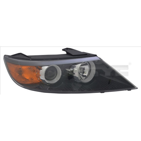 Feu Phare avant Droite pour - TYC 20-14441-25-2