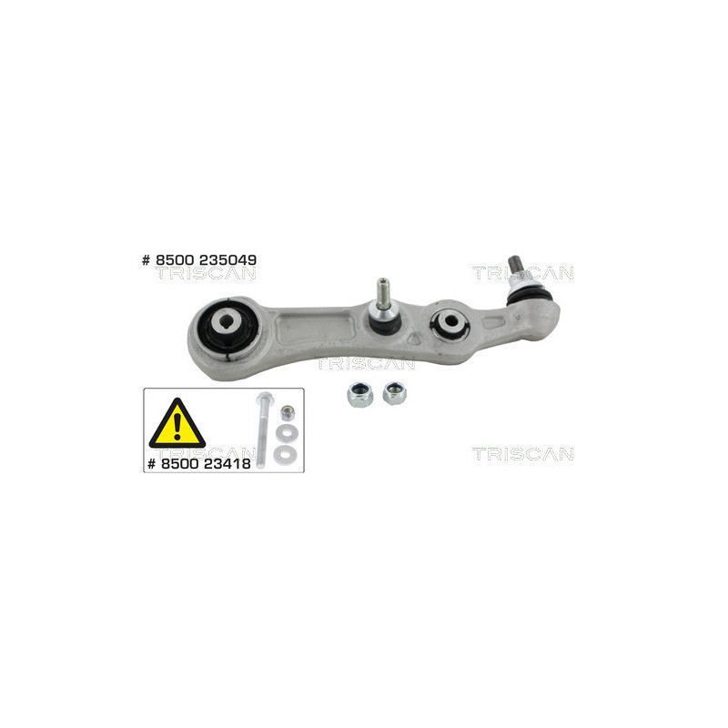 TRISCAN 8500 235049 Rameno zavesenia kolies pre