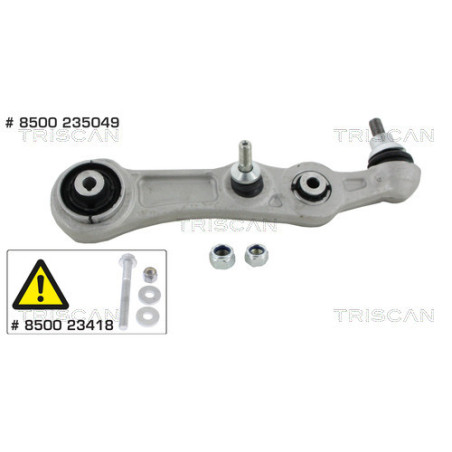 TRISCAN 8500 235049 Wahacz zawieszenia dla