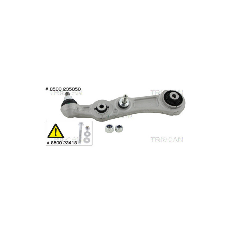TRISCAN 8500 235050 Braccio oscillante per