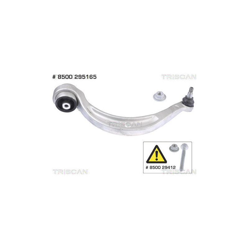 TRISCAN 8500 295165 Bras de suspension pour