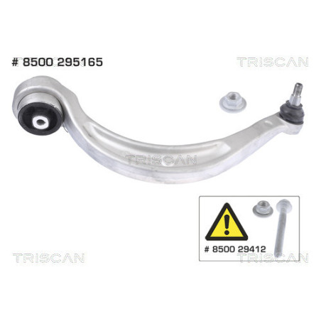 TRISCAN 8500 295165 Řídicí páka pro