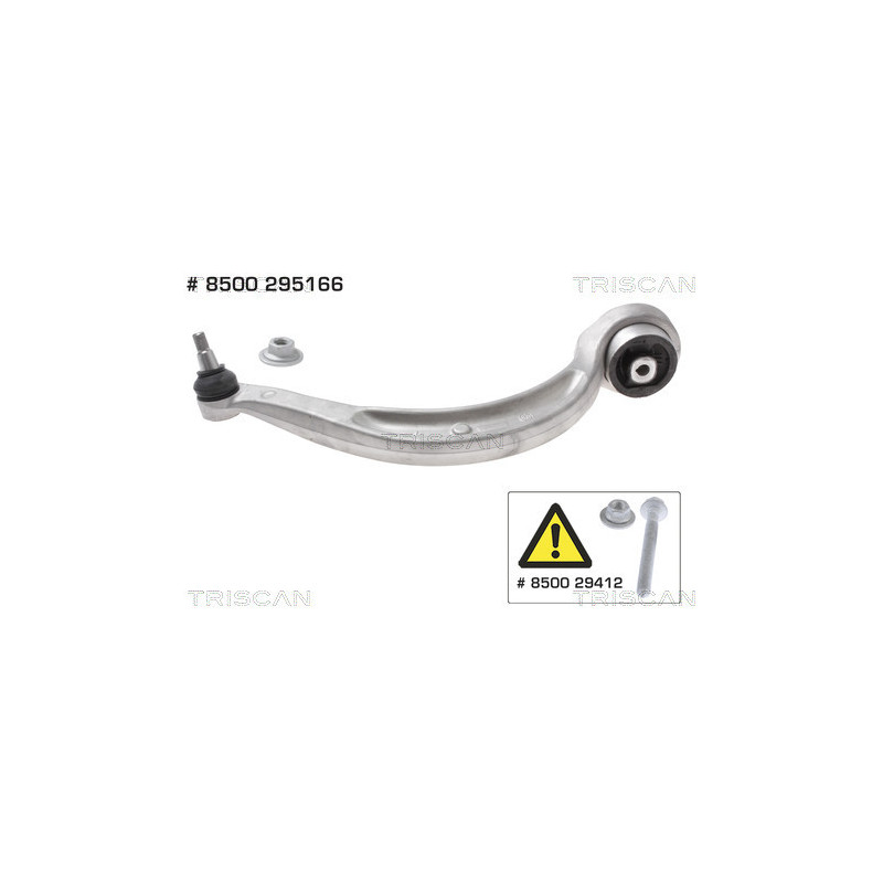 TRISCAN 8500 295166 Braccio oscillante per