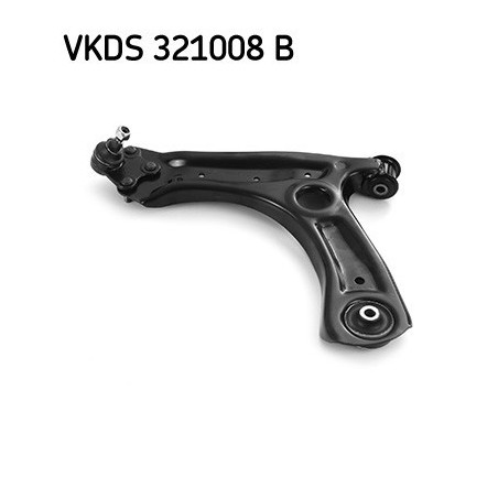 SKF VKDS 321008 B Rameno zavesenia kolies pre