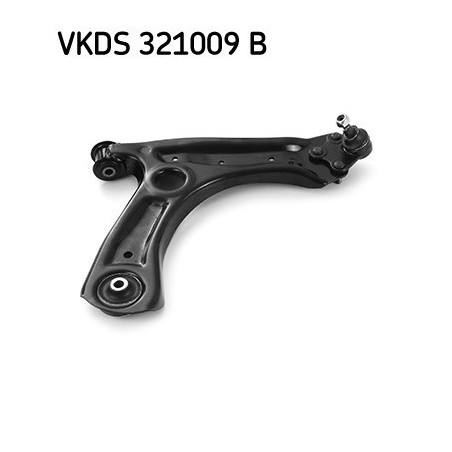 SKF VKDS 321009 B Rameno zavesenia kolies pre