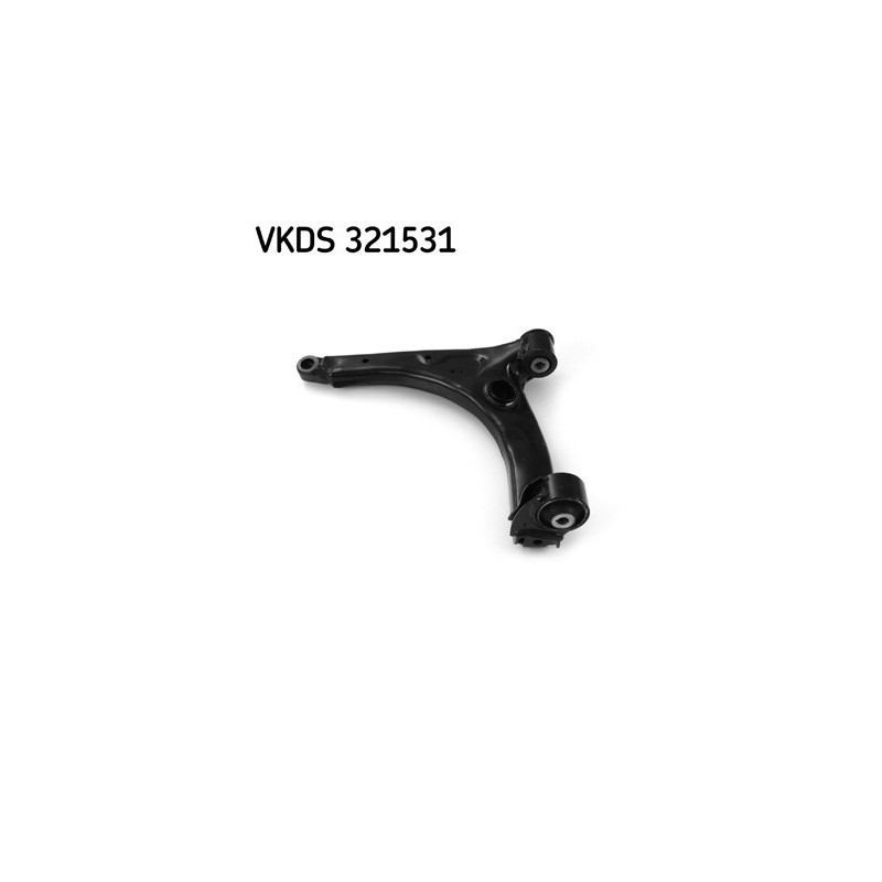 SKF VKDS 321531 Wahacz zawieszenia dla