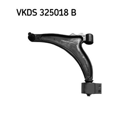 SKF VKDS 325018 B Rameno zavesenia kolies pre