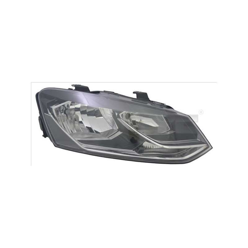 Faro Delantero Derecho para - TYC 20-14667-05-2