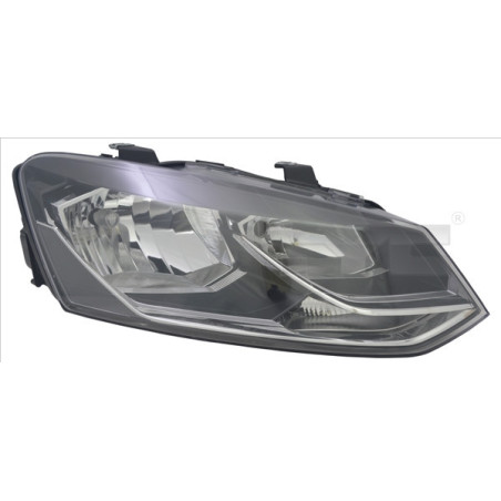 Faro Delantero Derecho para - TYC 20-14667-05-2