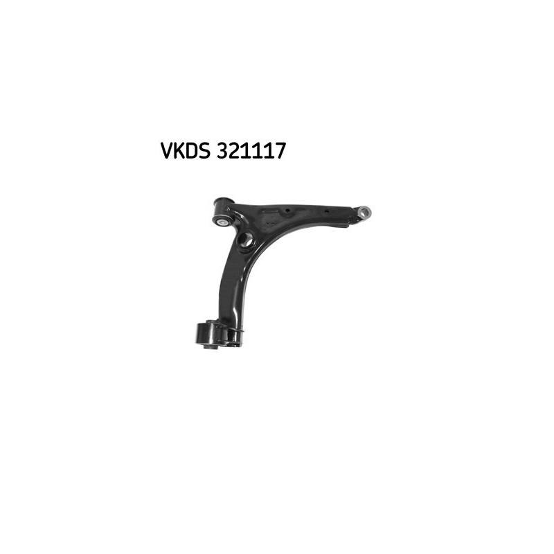 SKF VKDS 321117 Rameno zavesenia kolies pre