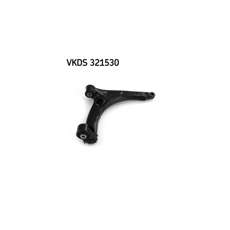 SKF VKDS 321530 Rameno zavesenia kolies pre
