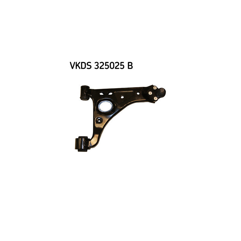SKF VKDS 325025 B Rameno zavesenia kolies pre