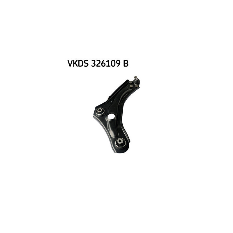 SKF VKDS 326109 B Wahacz zawieszenia dla
