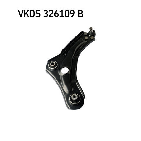 SKF VKDS 326109 B Braccio oscillante per