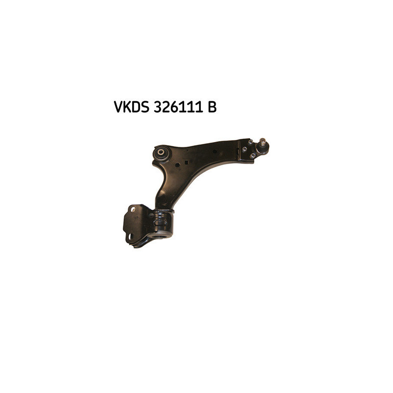 SKF VKDS 326111 B Barra oscilante para