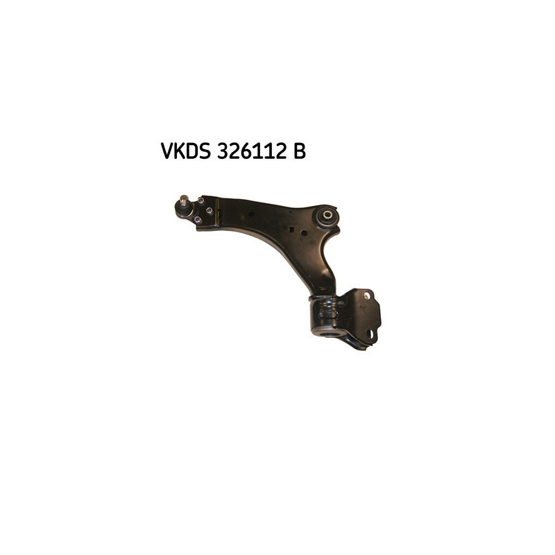 SKF VKDS 326112 B Rameno zavesenia kolies pre