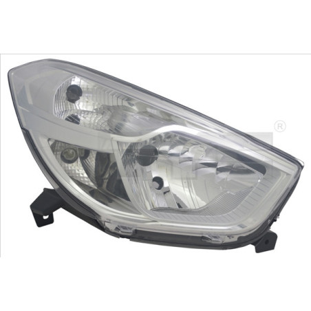 Headlight Right for - TYC 20-14729-05-2