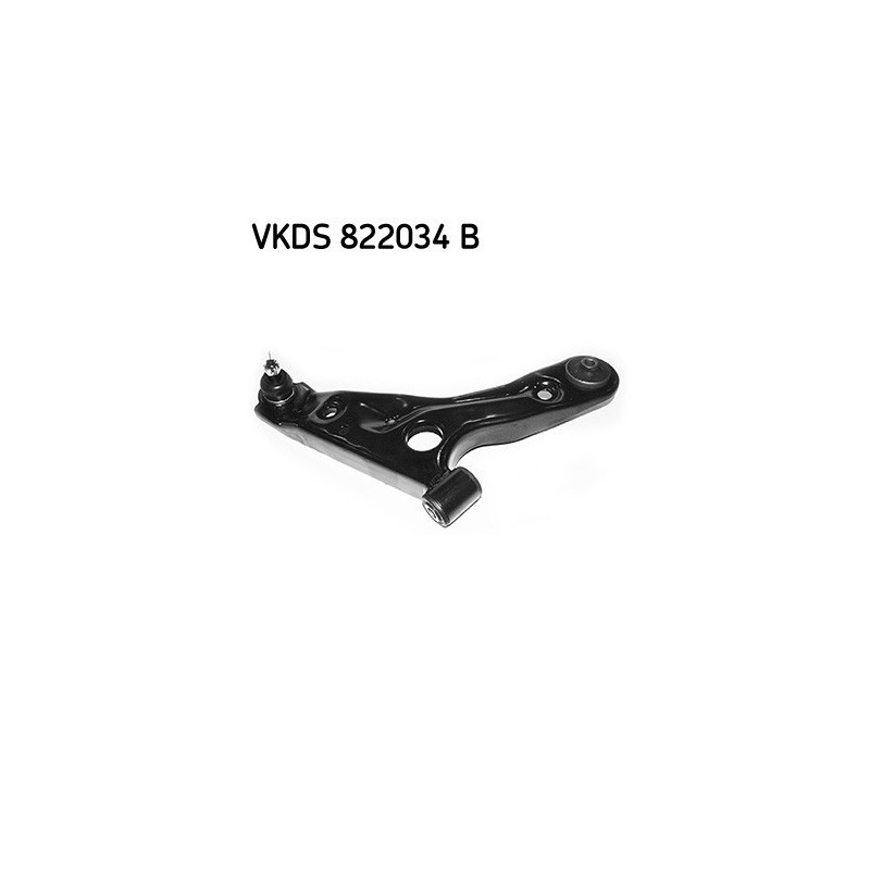 SKF VKDS 822034 B Wahacz zawieszenia dla