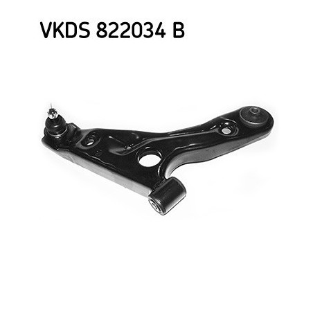 SKF VKDS 822034 B Rameno zavesenia kolies pre