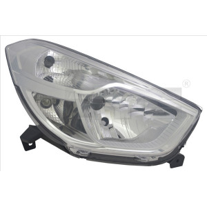 Headlight Left for - TYC 20-14730-05-2