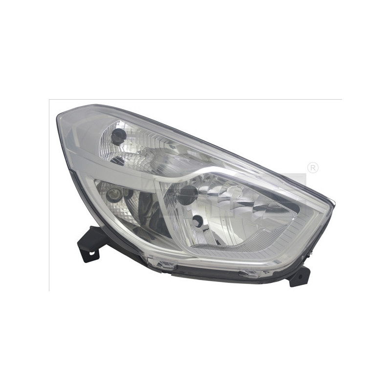 Headlight Left for - TYC 20-14730-05-2