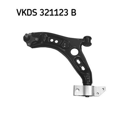 SKF VKDS 321123 B Barra oscilante para