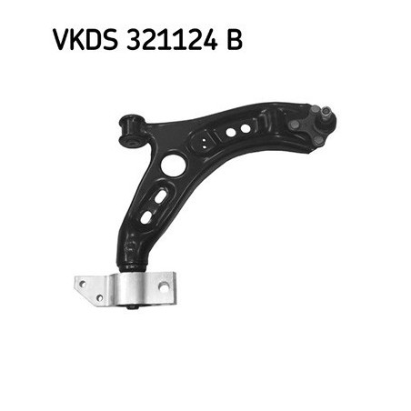 SKF VKDS 321124 B Rameno zavesenia kolies pre