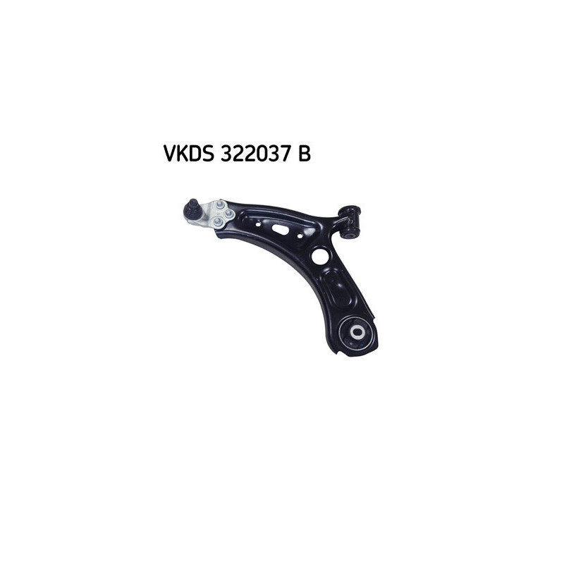 SKF VKDS 322037 B Wahacz zawieszenia dla