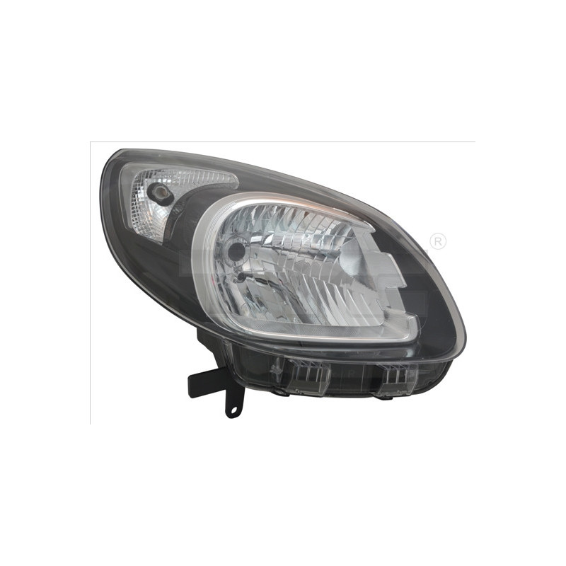 TYC 20-14905-35-2 Headlight