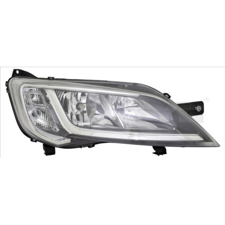 Reflektor Prawy dla - TYC 20-14775-05-2