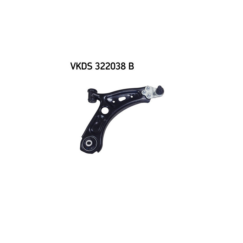 SKF VKDS 322038 B Řídicí páka pro